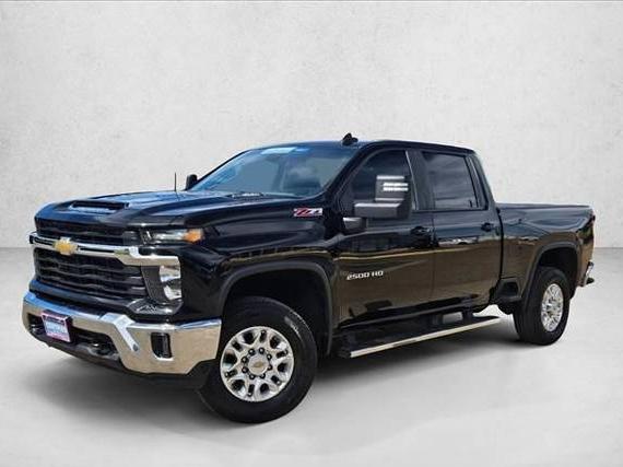 CHEVROLET SILVERADO HD 2024 2GC4YNEY5R1177022 image CHEVROLET SILVERADO HD 2024 2GC4YNEY5R1177022 image